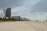 Plaża w Miami South Beach